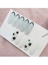 はあとねいる 新宿西口店/店舗限定デザイン