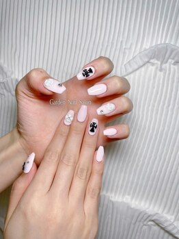 ガーデン(Garden)/120分つけ放題　¥8800