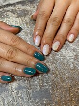 リリフリー(riri Free)/アシメネイル