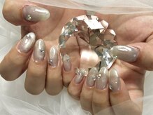 エマネイル 奈良橿原店(EmaNail)/マグネットネイル