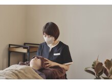 風凪/深い眠りに導くヘッドスパ