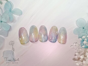 テセネイル(Tese Nail)/2025.8月 おすすめ2