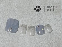モグネイル(Mogunail)/ NEW！フット定額デザインコース