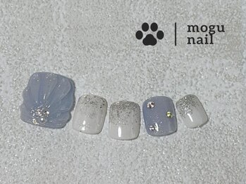 モグネイル(Mogunail)/ NEW!フット定額デザインコース