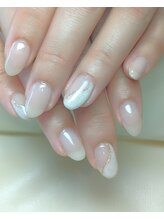 アッシュネイル(Ash nail)/サンドネイル