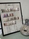 ミーア ネイル(Miiea nail)の写真/【定額ネイル¥5,500♪】定額デザインコースが人気☆シンプルおしゃれなデザインでオフィスや学校にも◎