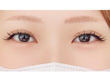 クリア アイラッシーズ アンド ネイルサロン シャイン(CLEAR & SHINE)/ボリュームラッシュ100束　