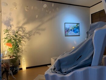 ヨサパーク ルミア(YOSA PARK LUMIA)の写真/【脂肪撃退!美肌＆美白】高濃度水素吸入で脂肪燃焼と美肌が同時に叶う♪当店人気の水素まみれコース￥9800