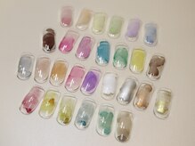 ピサラ(PISAR)/アートインクサンプル