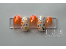ミイネイル(mii.nail)/定額ネイル　￥6，050