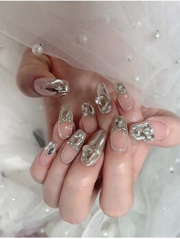 ブリー(Brille)/おしゃれネイル