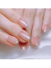 ベル 仙台店(Belle)/シンプルネイル！