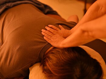 トータルボディケア 明生/全身もみほぐし☆