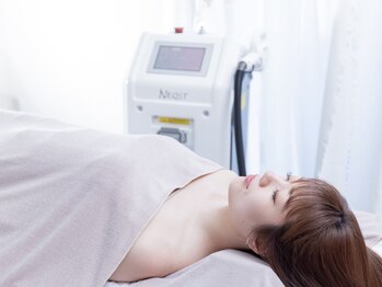 アムール(Amour)/専門機関認定の脱毛器