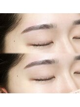 ミロ バイ キング 樟葉店(Milo by king)/アイブロウwax