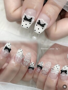 アミスネイル 渋谷店(amisnail)/10本やり放題コース（持ち込み）