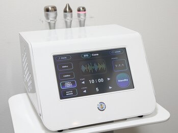 ミヨン ヨコハマ(Miyonne Yokohama)の写真/【韓国式肌管理】LDMAqua(水玉リフティング)×ホワイトスノーピール導入◎ホウレイ線/肌質改善/小顔特化