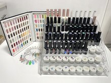 カラーは300色以上！