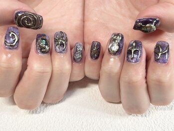 イレブンネイルズ(11nails)/お持ち込みデザイン