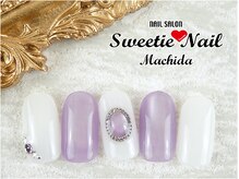 スウィーティーネイル 町田東口店(Sweetie Nail)/町田12～2月限定デザイン☆H7