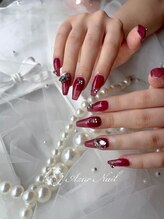 アジュールネイル 心斎橋筋店(AzurNail)/