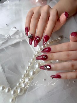 アジュールネイル 心斎橋筋店(AzurNail)/