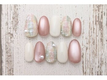 ニュアンスネイル 新規5,800円