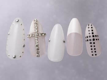 ジェミーネイル シンジュク(Jemiy nail shinjuku)/チェーンクロム¥9480