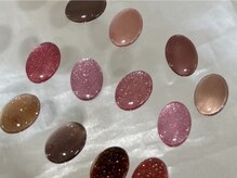 ニコルネイル(nicole nail)の雰囲気（トレンド商材を豊富に取り揃えています♪）