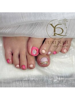 ユリナリタ(YuRi Narita)/