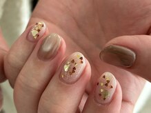 フィロンネイル たまプラーザ店(filonnail)/90分店舗限定ニュアンス