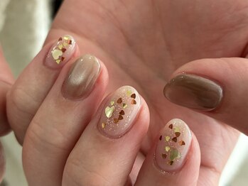 フィロンネイル たまプラーザ店(filonnail)/90分店舗限定ニュアンス