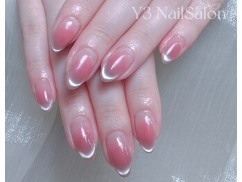 ワイスリー(Y3)/新規チークマグフレンチ¥6780