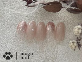 大人シンプル /ラメグラ