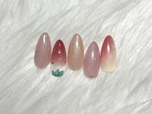 リリービューティーネイル(Lily beauty nail)/アート5
