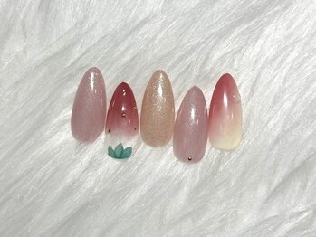 リリービューティーネイル(Lily beauty nail)/アート5