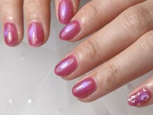 サロンベル 古川稲葉店(salon Belle)/レオパネイル★