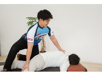 ストレッチヒーロー 米子店の写真/日常の不良姿勢による歪みは放っておくと大きなリスク…!何歳になってもきれいな姿勢のままでいたい方に♪