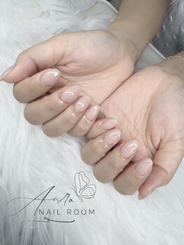 オウラネイルルーム(Aura nail room)/ワンカラー