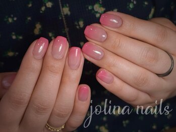 ジョリーナ ネイルズ 鶴見(Jolina Nails)/グラデーション