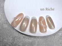 アンリッシュ 新宿(un Riche)/￥9900 アート定額90分★