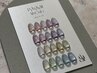 【SNSで大人気！enoi★】プラチナマグネットネイル￥5680