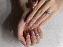 ネイルサロン ステラ(Nail salon stella)の雰囲気(大人ネイル)
