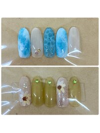 8月限定デザイン