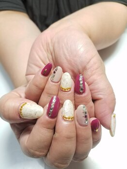 キラキラストーン