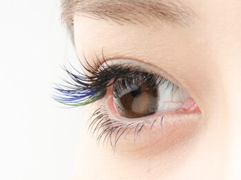 マイオール 銀座店(My ALL)/カラーエクステ上つけ放題8980円