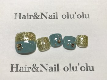 ヘアーアンドネイル オルオル(Hair&Nail olu’olu)/