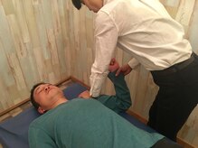 整体もみ処アンド美容 ぷくぷく/肩こり・猫背も改善♪