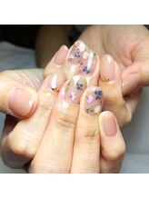 ネイルサロン ジャスト ネイルズ(Just Nails.)/デザイン6本コース