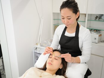 カシェット(Cachette)/人気!カラーエクステ♪